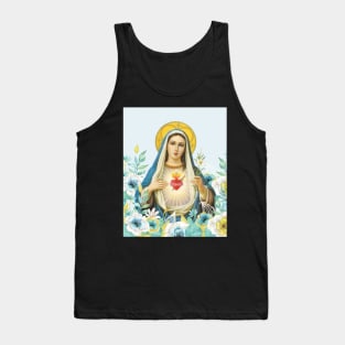Our Lady Tank Top